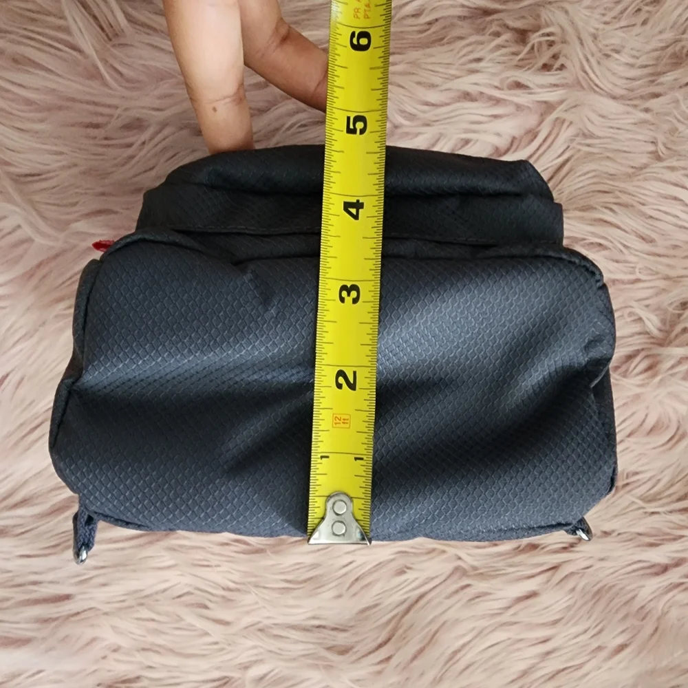 Kipling Delia Compact Coca Cola limited edition convertible mini backpack